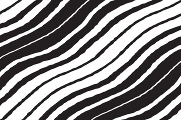 Wave line pattern vector design for wallpaper, textile, background	
