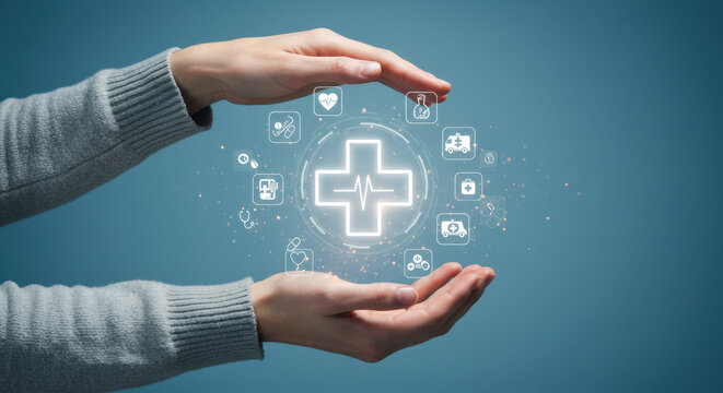 Health Insurance Coverage: Safeguarding Your Well-being. Affordable Healthcare, Medical Protection, Wellness, and Access to Quality Treatment