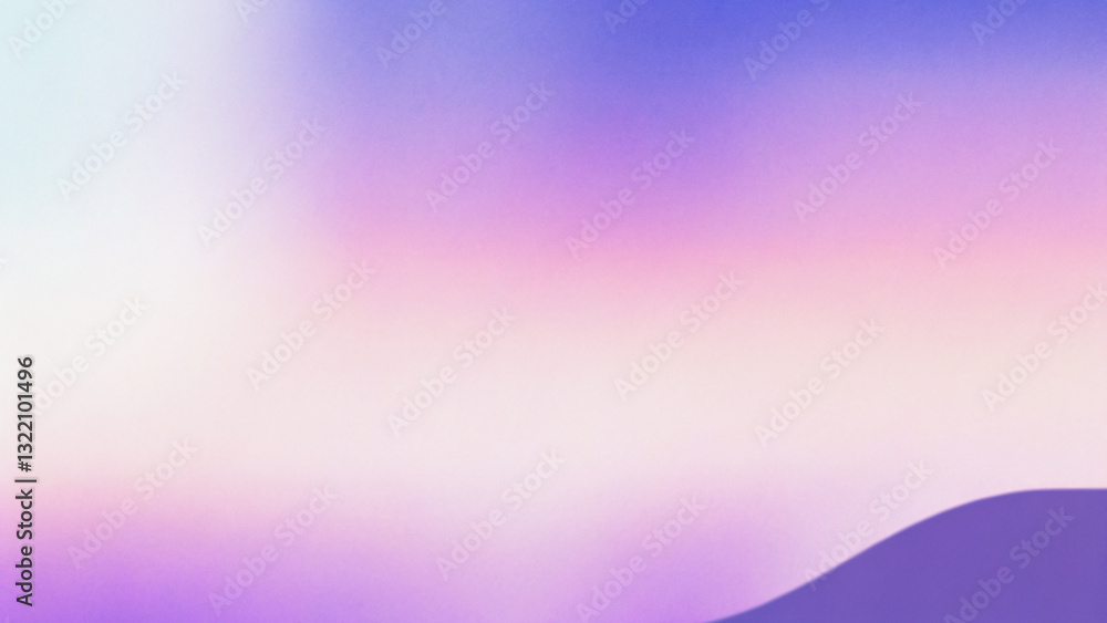 Poster abstract colorful gradient background for design