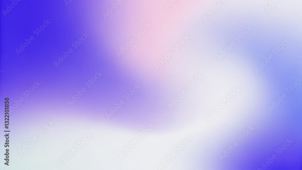 Poster abstract colorful gradient background for design