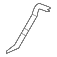 Crowbar Icon