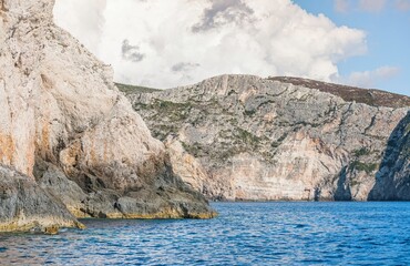 Discover the hidden treasures of Zakynthos with its turquoise waters, dramatic white cliffs, and...