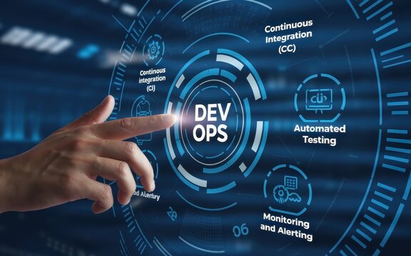 DevOps: Continuous Integration, Automated Testing, and Monitoring