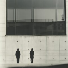 A diverse group of individuals interacting, representing different cultures, backgrounds, and expressions.