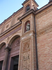 Obraz premium Fassade der Kunsthalle