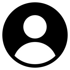 user icon