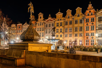 Stare Miasto w Gdańsku