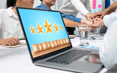 Customer satisfaction and evaluation analysis on brisk software computer for marketing strategy...