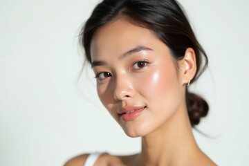 Natural glow makeup for beauty enthusiasts