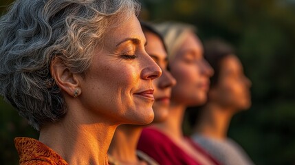 Breast cancer awareness month is marked by survivorship programs that provide holistic support, including healing retreats and empowerment workshops for patients
