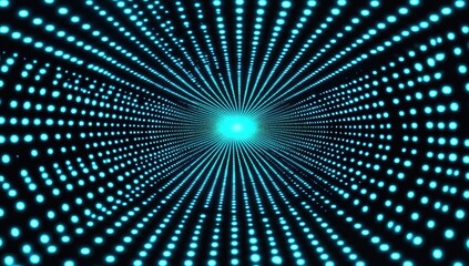 Obraz premium blue abstract background