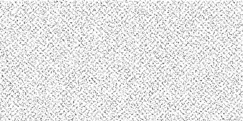 White Chaotic Dot Texture Background