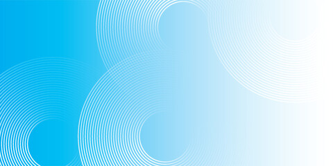 Abstract geometric background gradient soft light blue bokeh for Graphic Business background hitech technology digital design illustration web template background backdrop desktop wallpaper bubbles