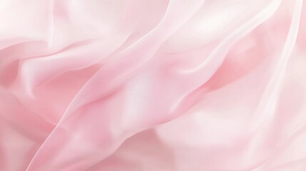 Obraz premium light pink gradient background blurred texture white header backdrop banner poster