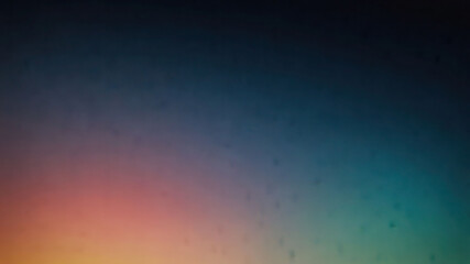 An ombre background for slideshows