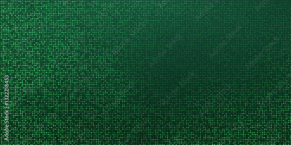 Aufkleber digital data hi tech futuristic technology abstract background. vector illustration