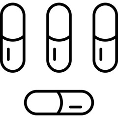 Capsules Icon