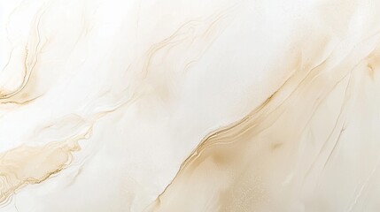 Obraz premium Soft beige colors blend gracefully in an abstract pattern, featuring gentle lines and textures that evoke a sense of calm and elegance in a minimalist setting