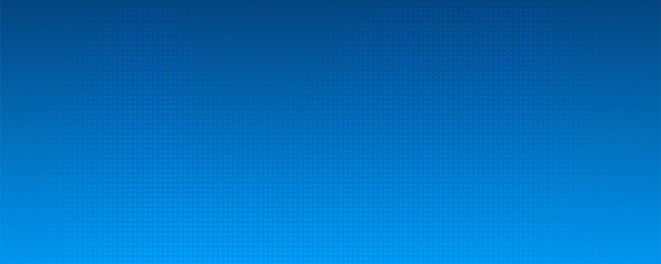 Minimal geometric background. Dynamic blue shapes composition with white lines. Abstract background modern hipster futuristic graphic.