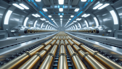 виробництво зброї usa and europe