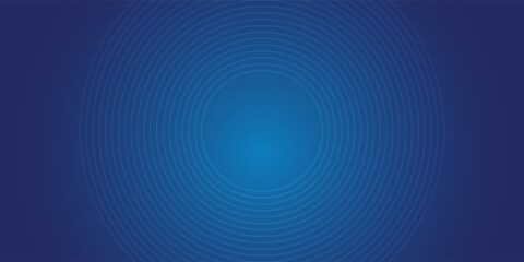 Modern 3d cover of business presentation banner for sale event night party. Fast moving soft circle wave line stripe decoration abstract modern simple design