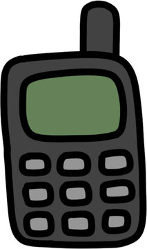 무전기