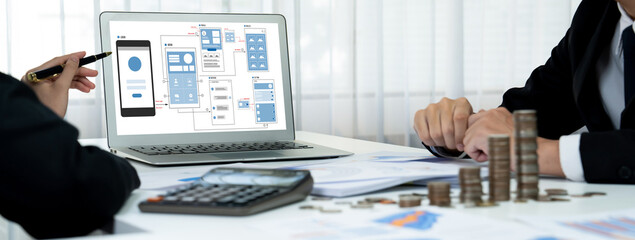 UX UI design process for brisk mobile application and website . Creative prototype of wireframe for...