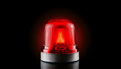fire alarm light