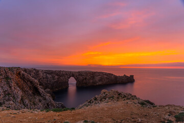 Pont d¡en Gil, Ciutadella de Menorca, Islas Baleares