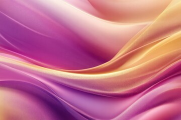 Fototapeta premium Grainy mauve, pink, golden, and beige abstract background with smooth noise texture for banner design