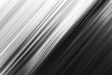 Obraz premium Grainy gray, black, and white monochrome gradient background with abstract noise texture for banner design