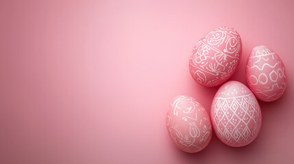 easter card design background