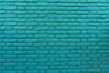 Obraz premium wall - blue