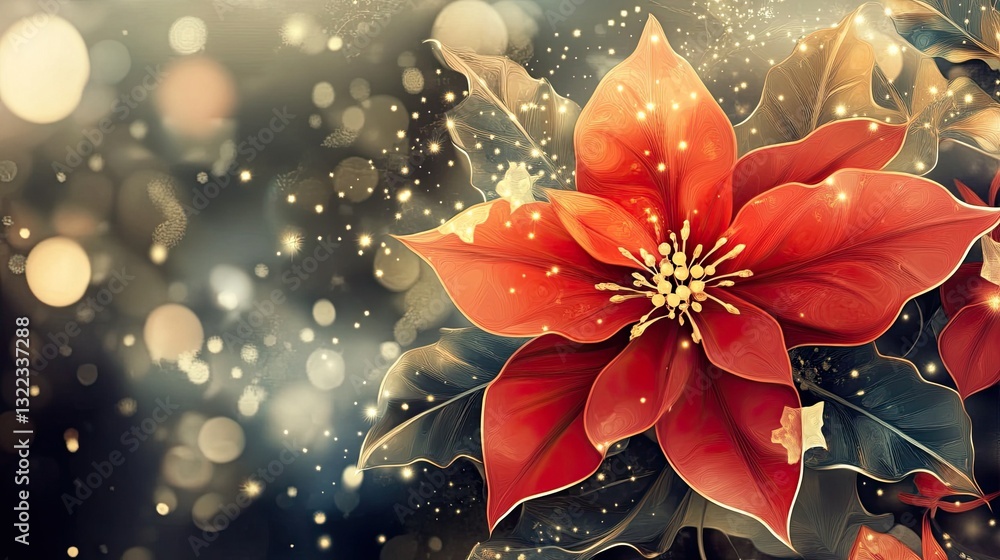 Poster elegant customizable greeting card templates ideal for various occasions featuring unique designs an