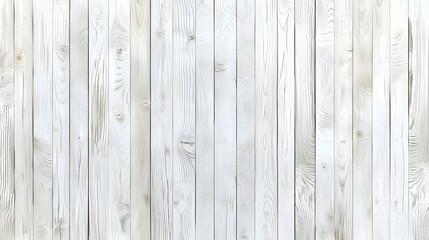 Obraz premium Full Frame Close-Up Of White Painted Wooden Planks With Weathered Texture Distressed Rustic Background For Design Copy Space Photography