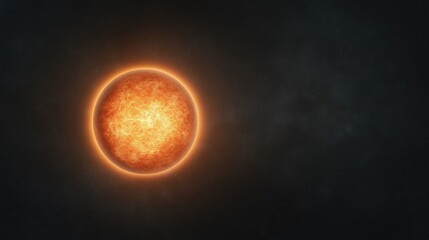 Electricity binary star illuminating the cosmos in a chaotic celestial display full of energy and light