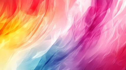 Obraz premium Colorful light painting creating an abstract background, perfect for artistic projects and modern design. Vivid Glare. Illustration