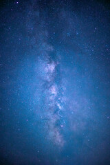 Obraz premium milky way