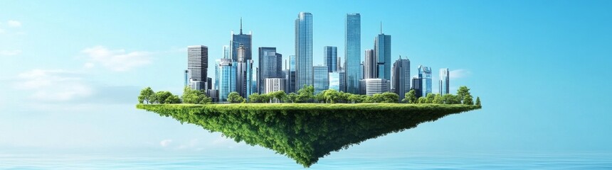 Data Streams as Floating Islands in a Digital Landscape