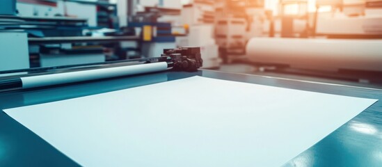 Large Format Printing:  A Blank Canvas Awaits