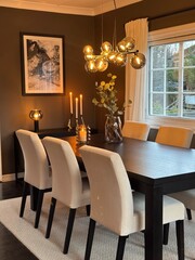 dining room interior