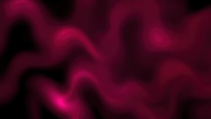 Grainy noisy poster background, dark blue orange red color wave black backdrop abstract header banner design