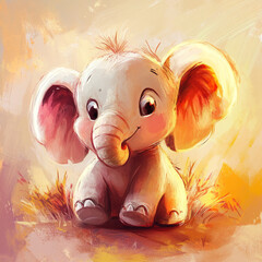 Printable Fantasy Digital Background