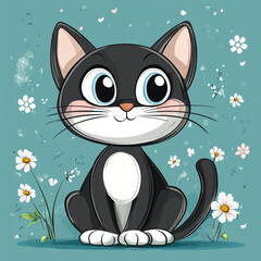 Printable Fantasy Digital Background