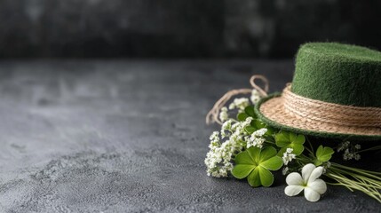 Leprechaun Day festivity: Irish legend, May 13th tradition, mythical being, folklore magic, enchanted charm, lucky spirit, Celtic pride, green isle celebration, magical tale, joyful occasion.