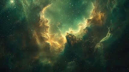 Obraz premium **golden, glow, lights, dark, background, illumination, ambient, shine, warmth, night, contrast**