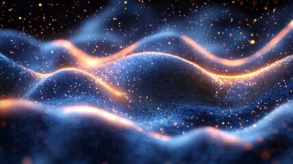 Obraz premium Big Data