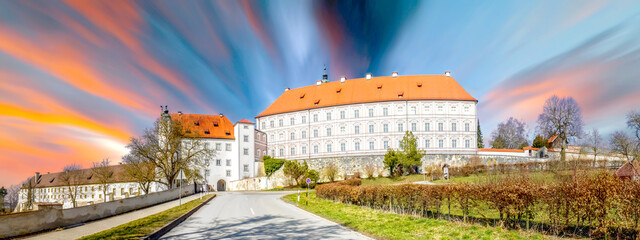 Abtei Neresheim, Deutschland 