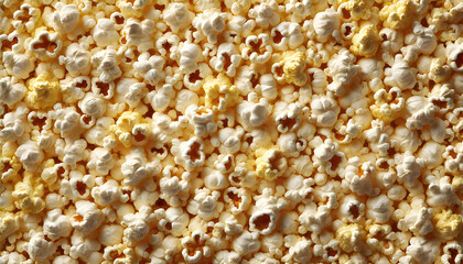 Popcorn 16:9 wallpaper desktop background.	