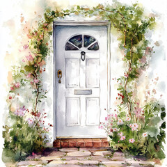 Printable Fantasy Digital Background